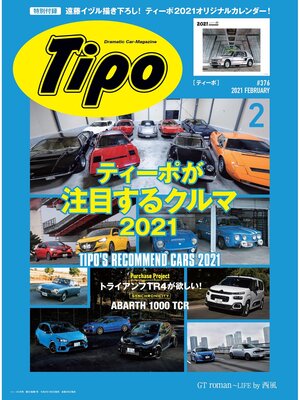 cover image of Tipo: 376号